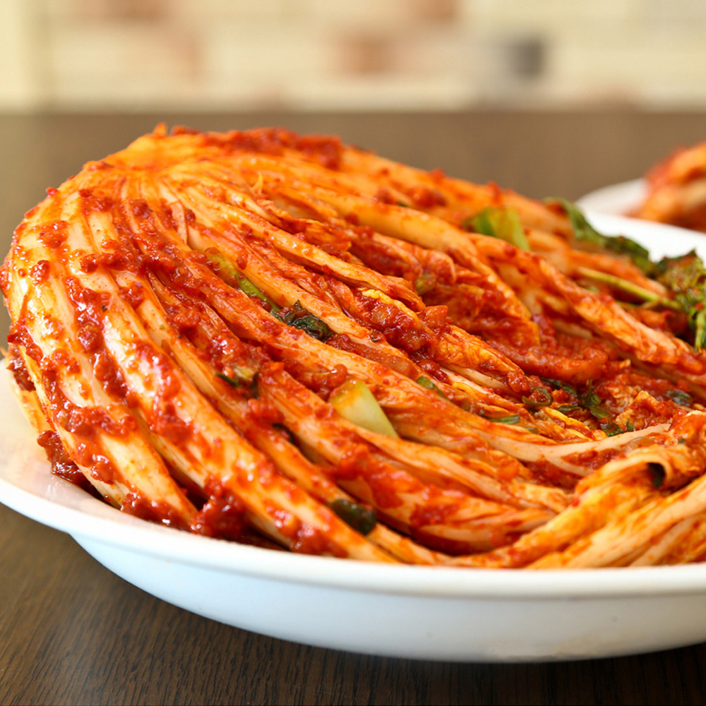 강원도 평창 꽃순이 김장김치양념 4kg (절임배추 10kg용 김장속)(무료배송) - 강원곳간.com
