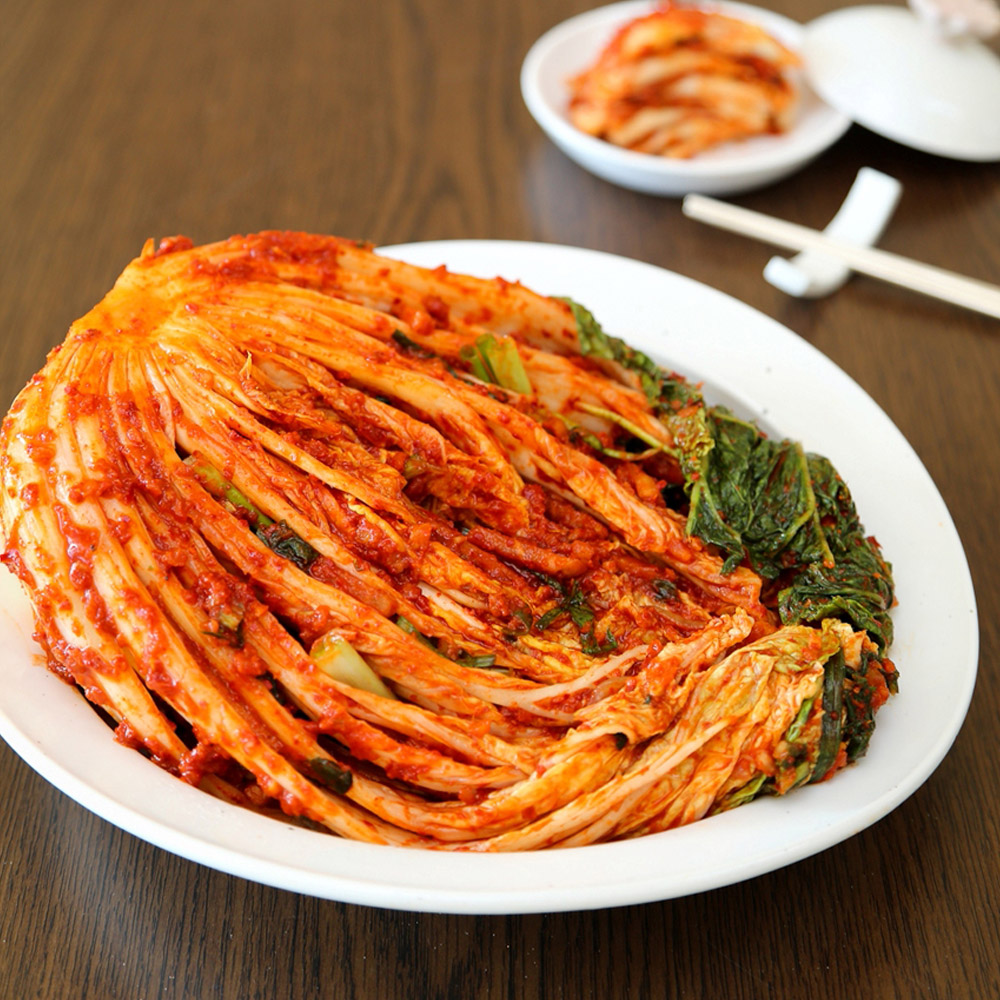 강원도 평창 꽃순이 김장김치양념 4kg (절임배추 10kg용 김장속)(무료배송) - 강원곳간.com
