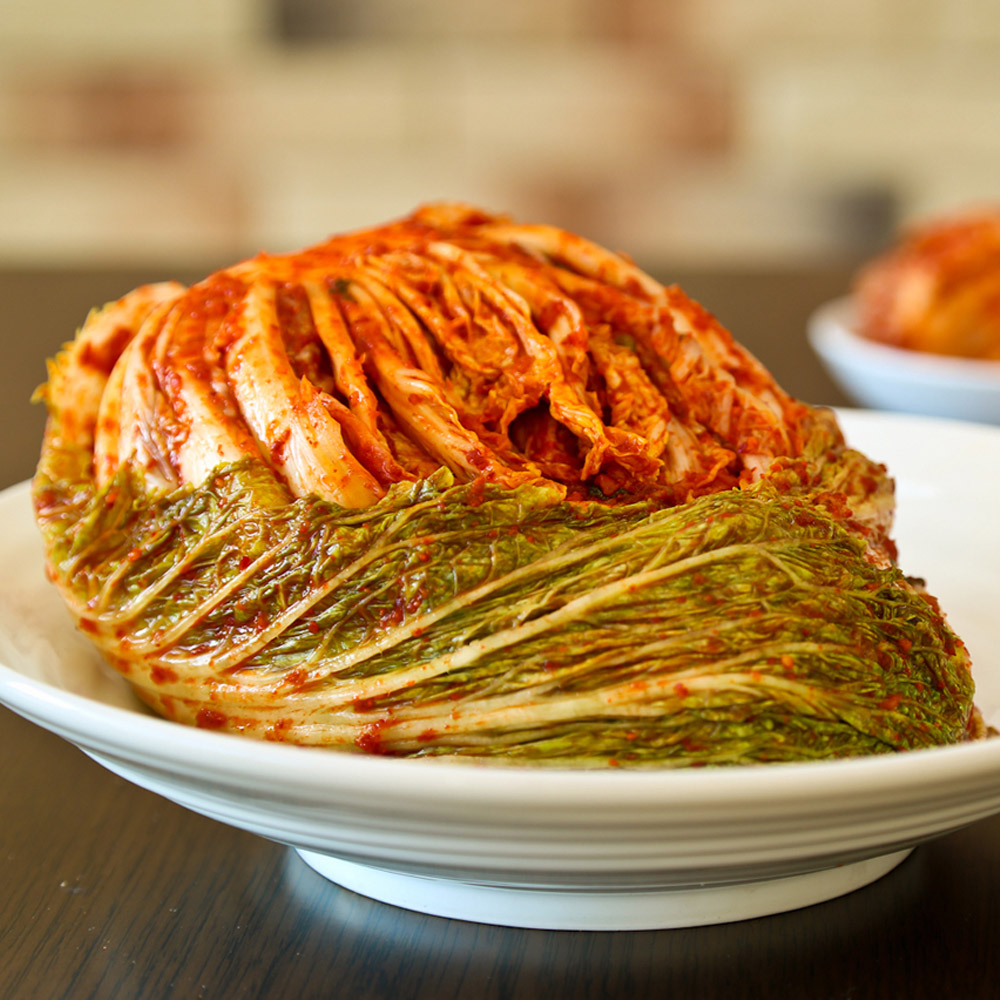 강원도 평창 꽃순이 김장김치양념 4kg (절임배추 10kg용 김장속)(무료배송) - 강원곳간.com
