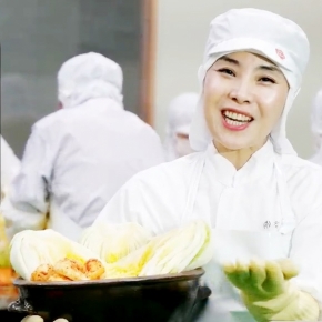 강원도 평창 꽃순이 고랭지 절임배추 20kg (무료배송)