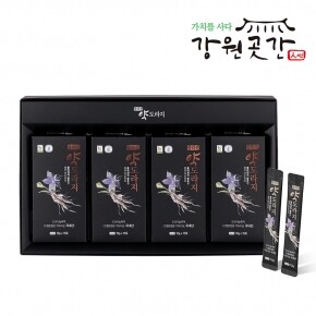[정선]콜라겐 약도라지 스틱 선물 세트 10g×60포, 600g