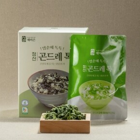 [정선]해비즌 동결건조 건나물 곤드레톡 영양곤드레톡 단품(10인분)