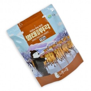 [인제]황태껍질부각 오리지널 130g
