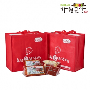 [춘천]춘천닭갈비 참닭갈비 선물세트(2kg)